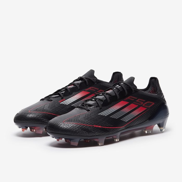 Adidas F50 Elite FG Stealth Victory - Image 2