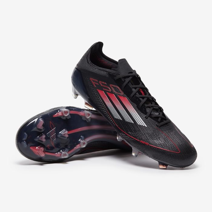 Adidas F50 Elite FG Stealth Victory - Image 1