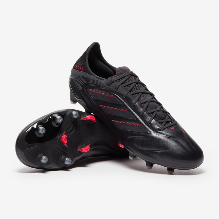 Adidas Copa Pure 3 Elite FG Stealth Victory - Image 1