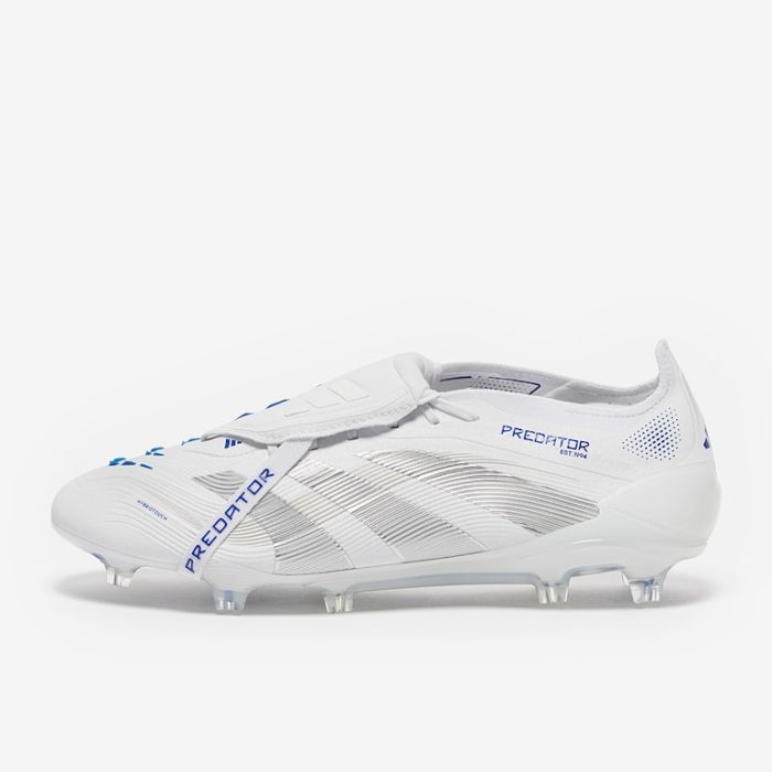 Adidas Predator Elite FG Tongue Polar Victory - Image 6