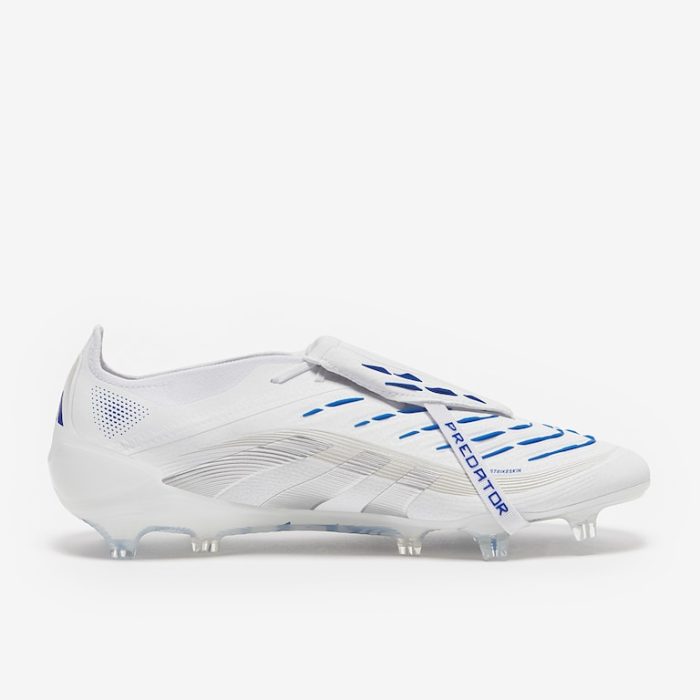 Adidas Predator Elite FG Tongue Polar Victory - Image 7