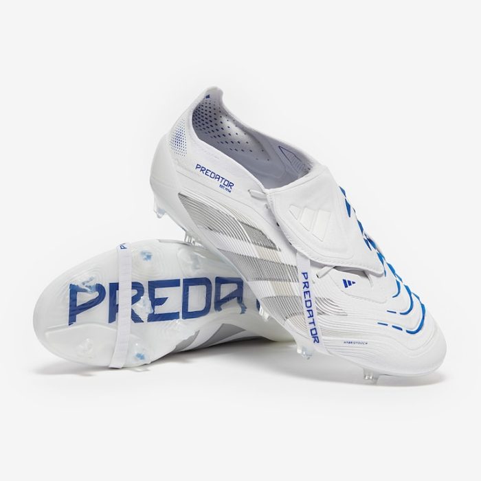 Adidas Predator Elite FG Tongue Polar Victory - Image 8
