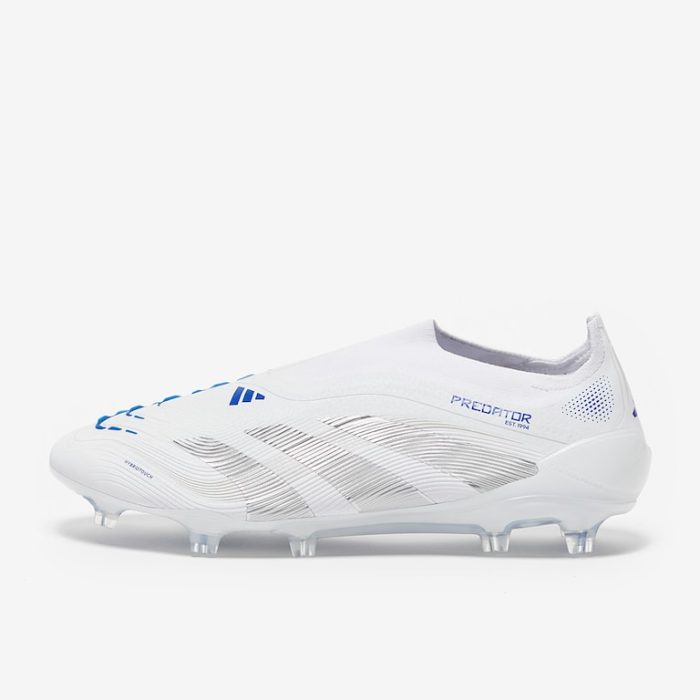Adidas Predator Elite FG Laceless Polar Victory - Image 5