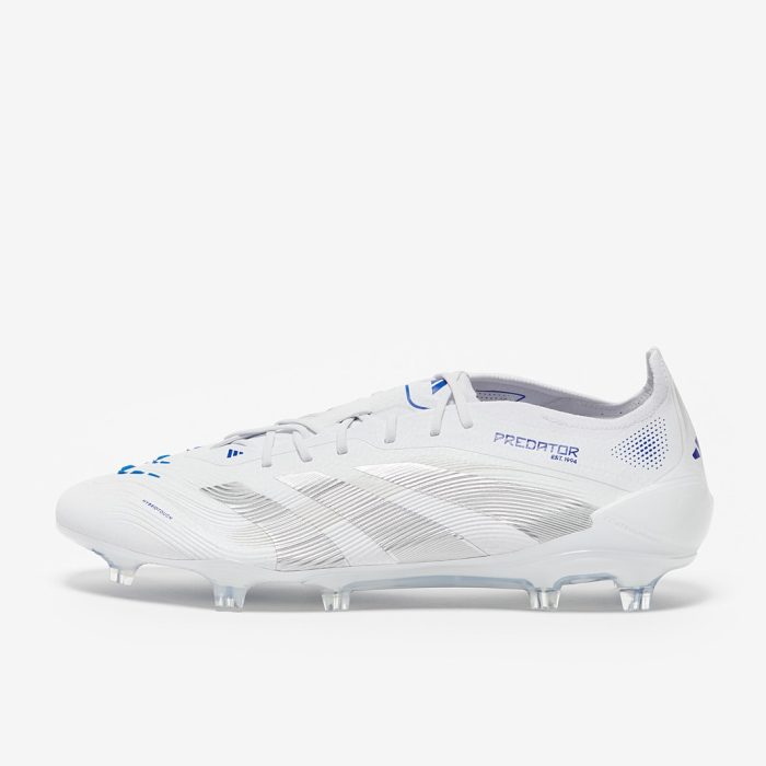 Adidas Predator Elite FG Laced Polar Victory - Image 3