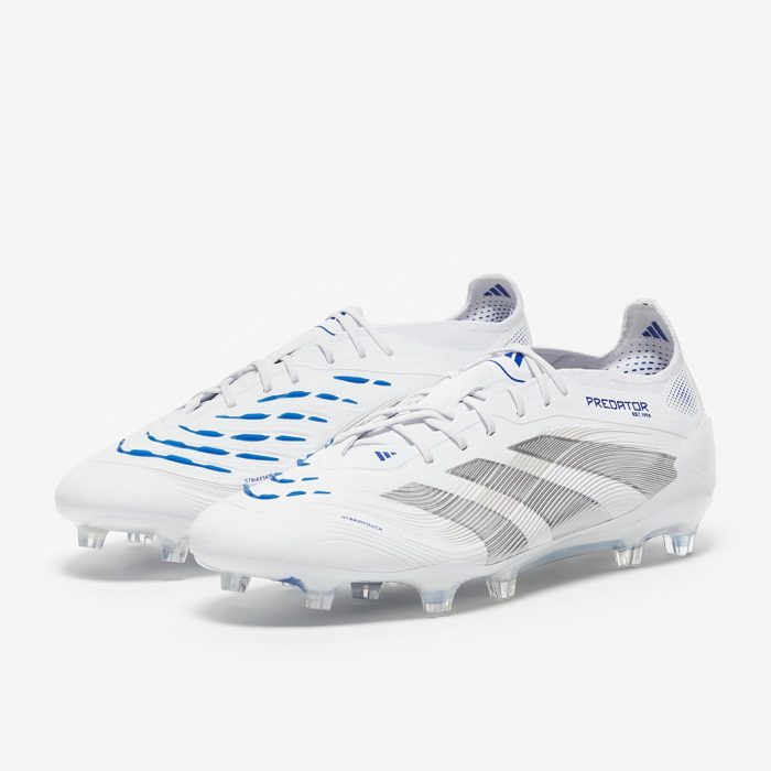 Adidas Predator Elite FG Laced Polar Victory - Image 2