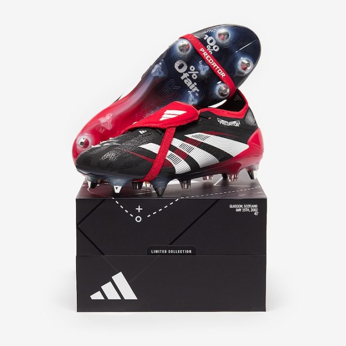 Adidas Predator Elite SG Tongue x Moments - Image 8