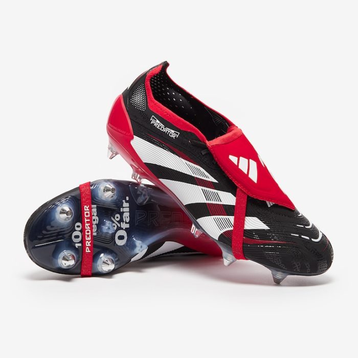 Adidas Predator Elite SG Tongue x Moments - Image 1
