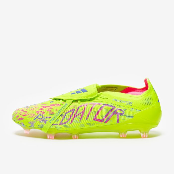 Adidas Predator Elite FG Tongue Mystic Victory - Image 6