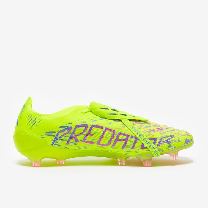 Adidas Predator Elite FG Tongue Mystic Victory - Image 7