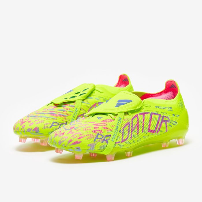 Adidas Predator Elite FG Tongue Mystic Victory - Image 3
