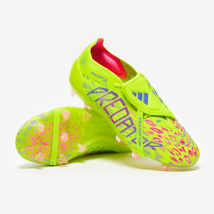 Adidas Predator Elite FG Tongue Mystic Victory - Image 1