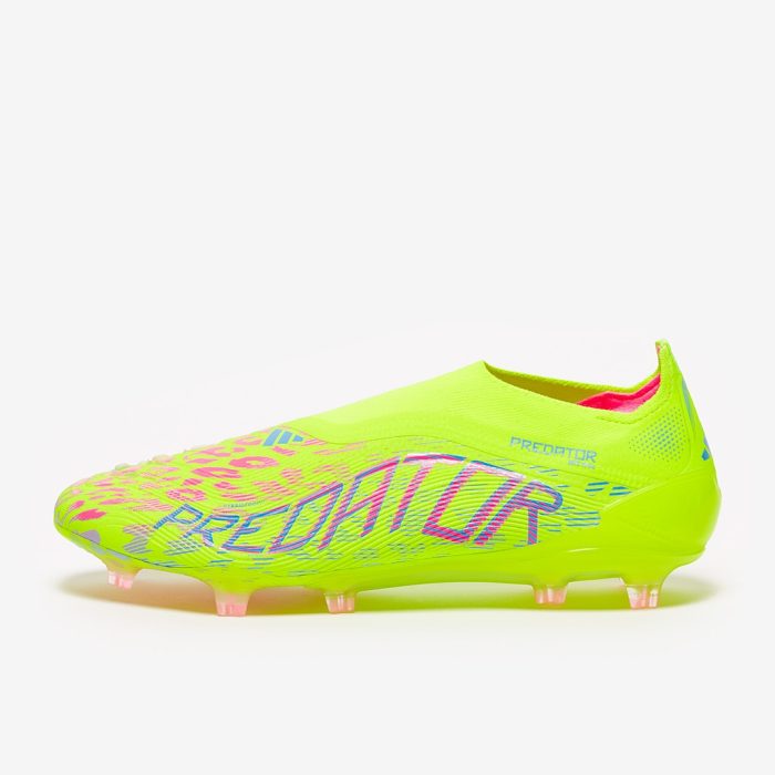 Adidas Predator Elite FG Laceless Mystic Victory - Image 6