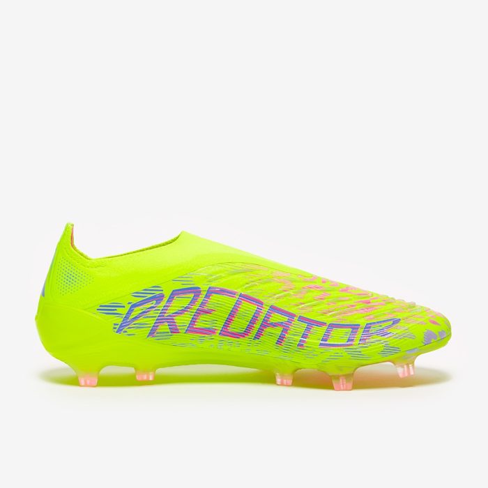 Adidas Predator Elite FG Laceless Mystic Victory - Image 5