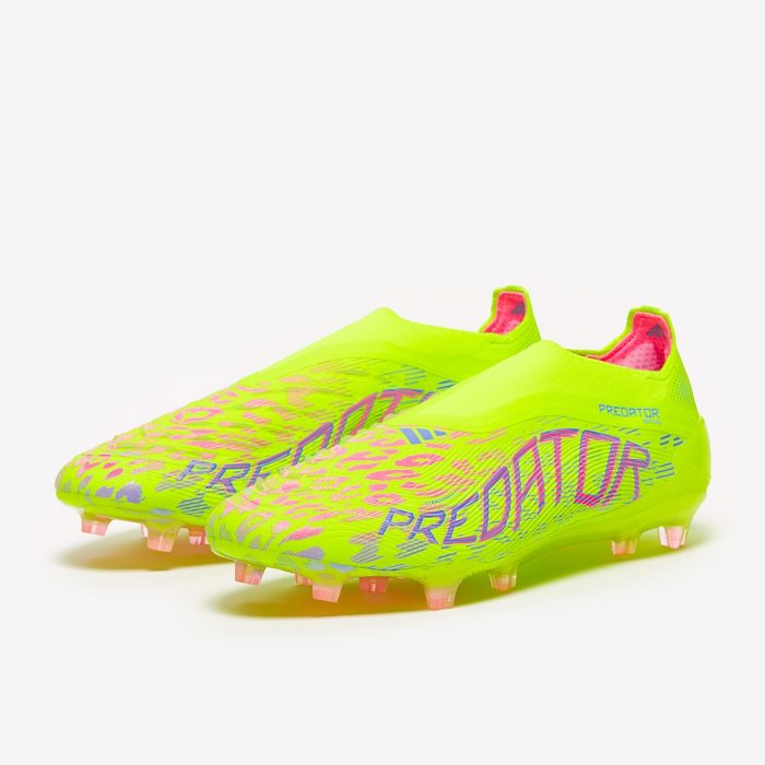 Adidas Predator Elite FG Laceless Mystic Victory - Image 2
