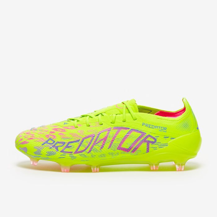 Adidas Predator Elite FG Laced Mystic Victory - Image 6