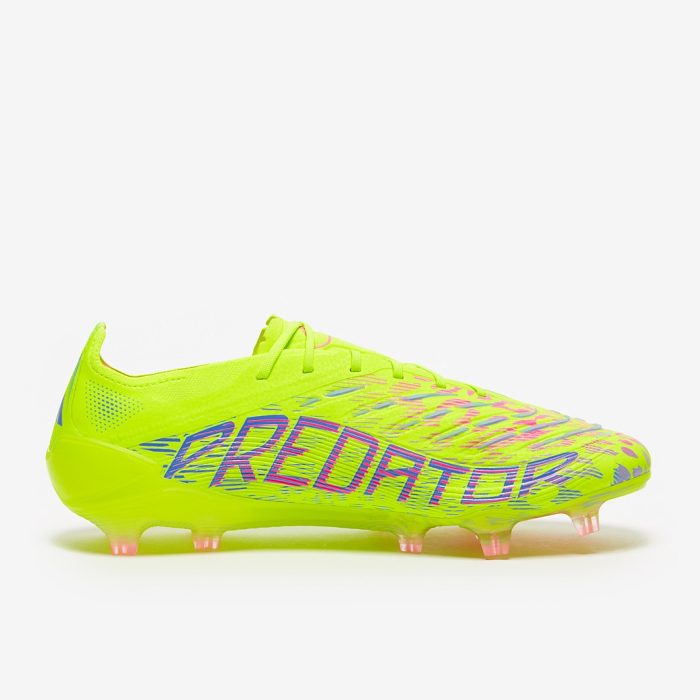 Adidas Predator Elite FG Laced Mystic Victory - Image 4