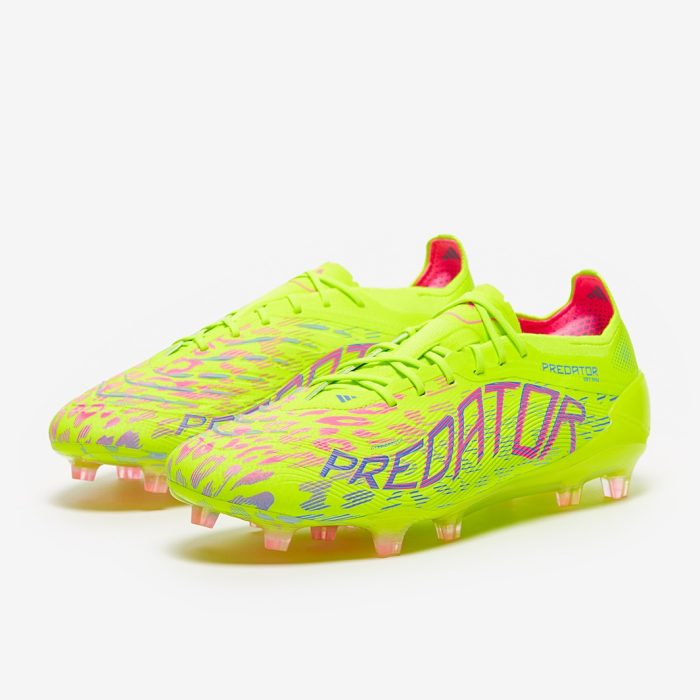 Adidas Predator Elite FG Laced Mystic Victory - Image 2