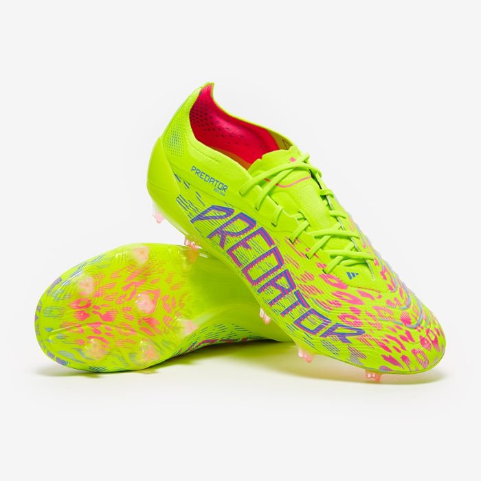 Adidas Predator Elite FG Laced Mystic Victory - Image 1