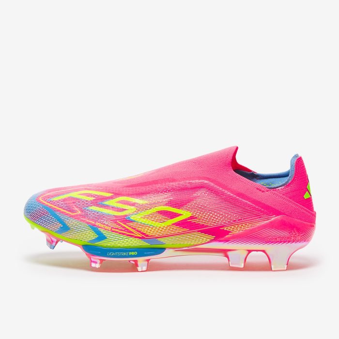 Adidas F50+ Elite FG Laceless Mystic Victory - Image 6