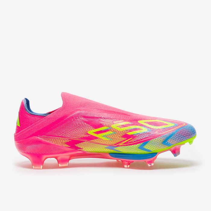 Adidas F50+ Elite FG Laceless Mystic Victory - Image 5