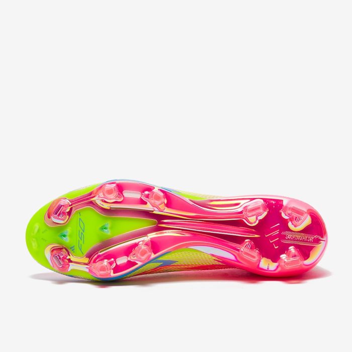 Adidas F50+ Elite FG Laceless Mystic Victory - Image 4