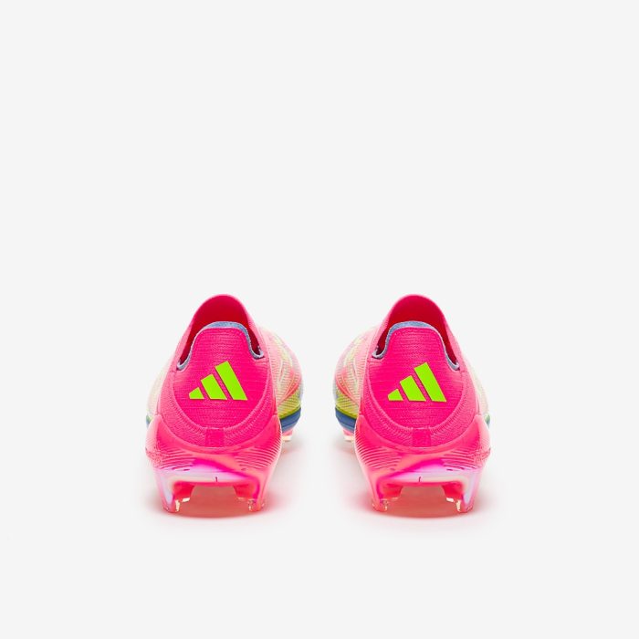 Adidas F50+ Elite FG Laceless Mystic Victory - Image 3