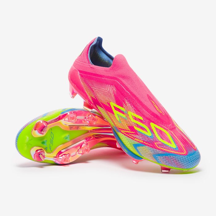 Adidas F50+ Elite FG Laceless Mystic Victory - Image 1