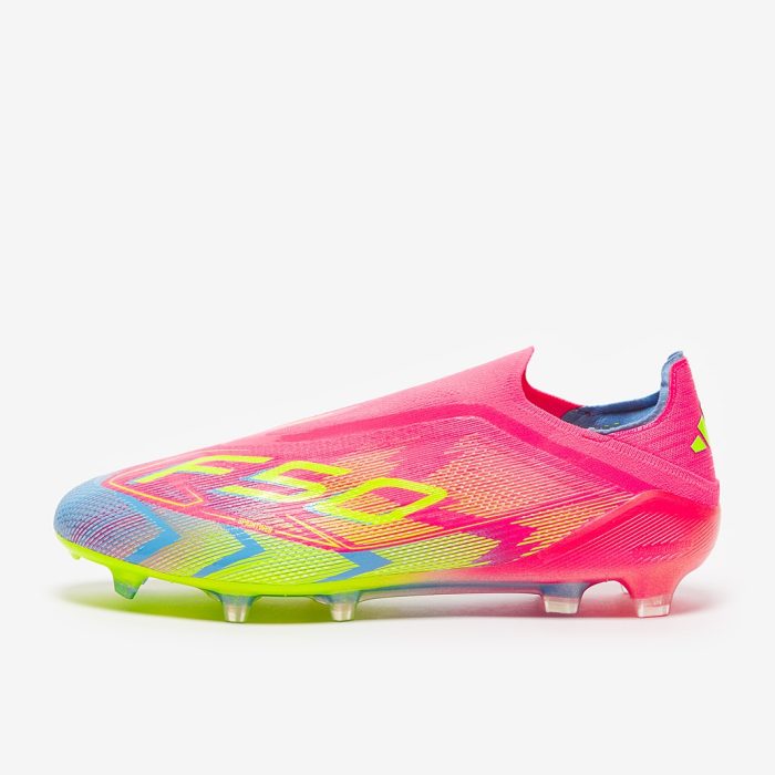 Adidas F50 Elite FG Laceless Mystic Victory - Image 5