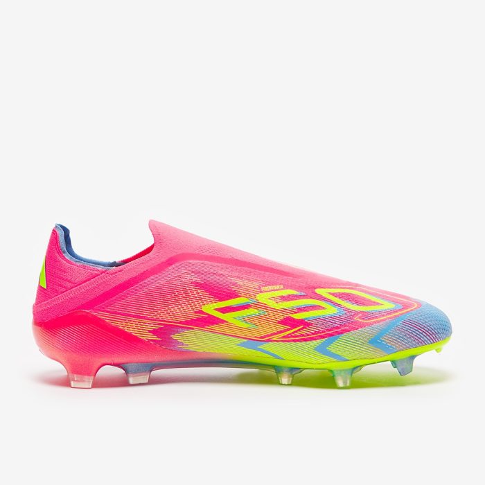 Adidas F50 Elite FG Laceless Mystic Victory - Image 6