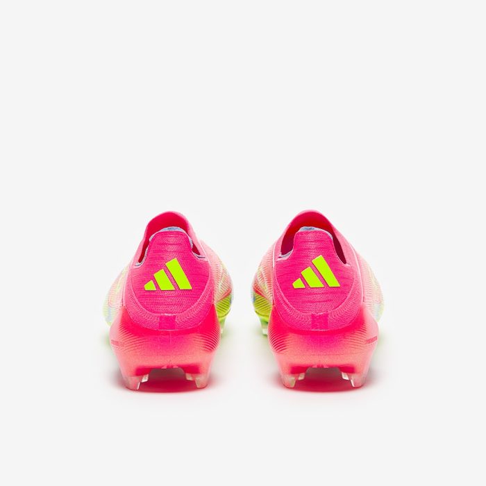 Adidas F50 Elite FG Laceless Mystic Victory - Image 4