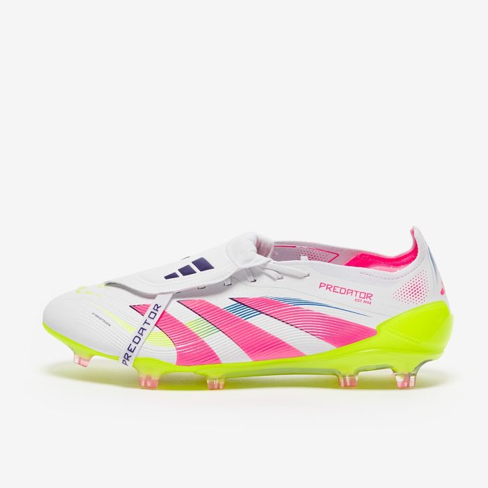 Adidas Predator Elite FG Tongue Celestial Victory - Image 7