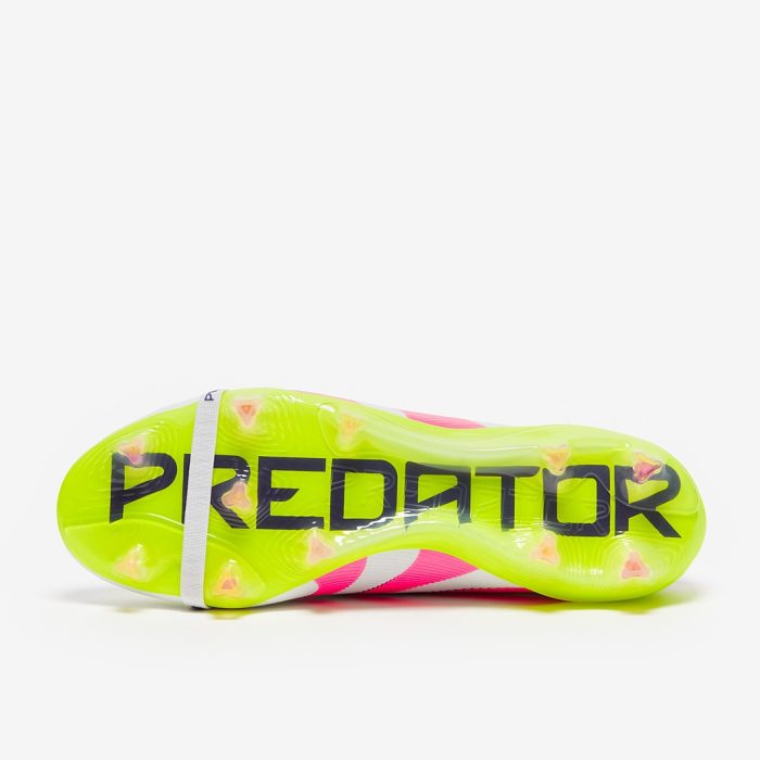 Adidas Predator Elite FG Tongue Celestial Victory - Image 4