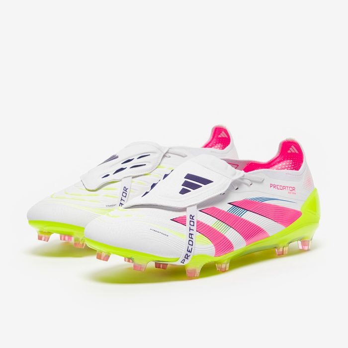 Adidas Predator Elite FG Tongue Celestial Victory - Image 3