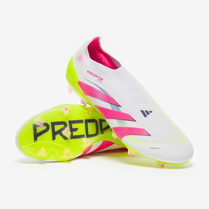 Adidas Predator Elite FG Laceless Celestial Victory - Image 1
