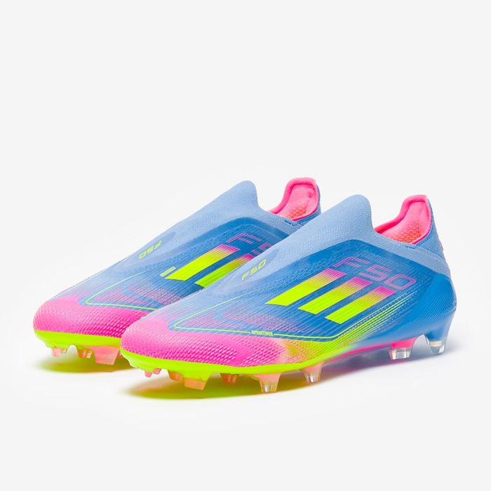 Adidas F50 Elite FG Laceless Celestial Victory - Image 2
