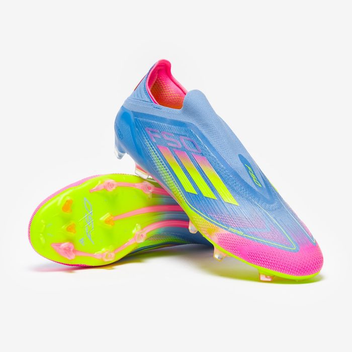 Adidas F50 Elite FG Laceless Celestial Victory - Image 1