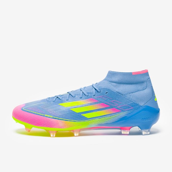 Adidas F50 Elite Mid Women's FG Celestial Victory - Image 6