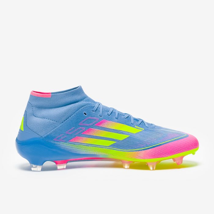 Adidas F50 Elite Mid Women's FG Celestial Victory - Image 5