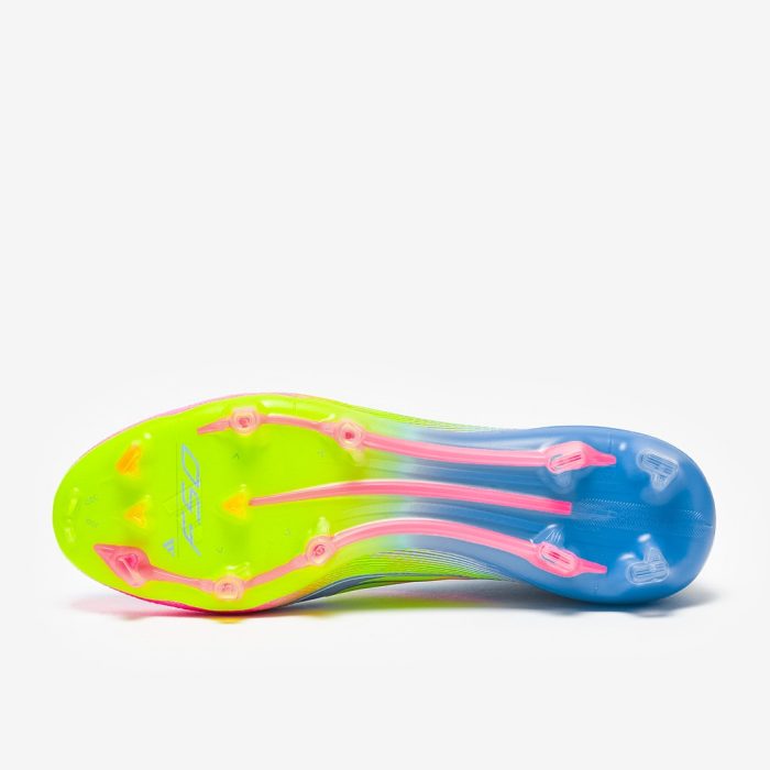 Adidas F50 Elite Mid Women's FG Celestial Victory - Image 4