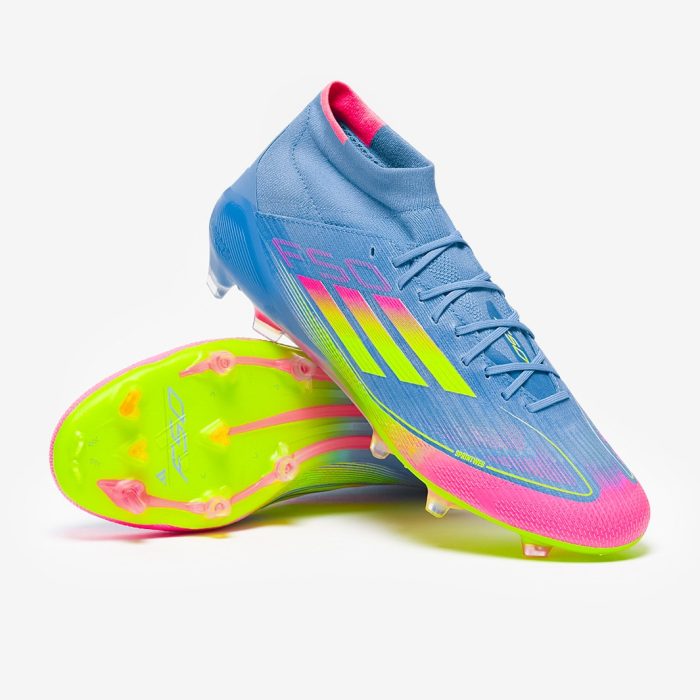 Adidas F50 Elite Mid Women's FG Celestial Victory - Image 1