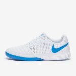 Nike Lunar Gato 2 IC - Football Grey/Lt Photo Blue - Image 5