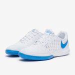 Nike Lunar Gato 2 IC - Football Grey/Lt Photo Blue - Image 2