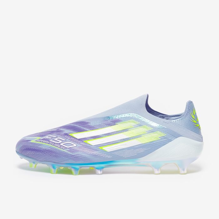 Adidas F50 Sparkfusion Elite FG Laceless Radiant Blaze - Image 4