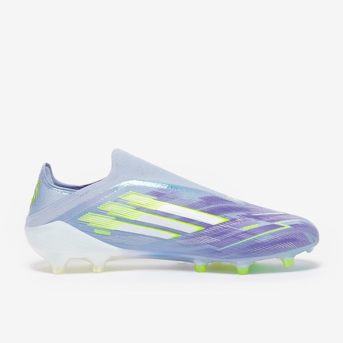 Adidas F50 Sparkfusion Elite FG Laceless Radiant Blaze - Image 5