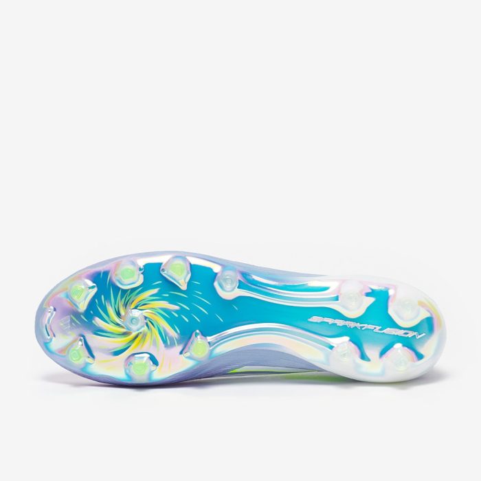 Adidas F50 Sparkfusion Elite FG Laceless Radiant Blaze - Image 6