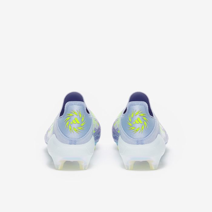 Adidas F50 Sparkfusion Elite FG Laceless Radiant Blaze - Image 3