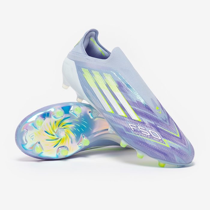 Adidas F50 Sparkfusion Elite FG Laceless Radiant Blaze - Image 1