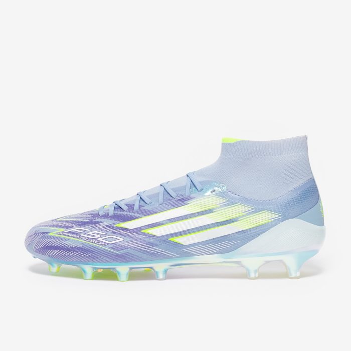 Adidas F50 Sparkfusion Elite Mid Women's FG Radiant Blaze - Image 6