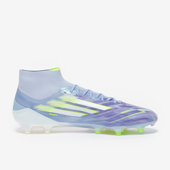 Adidas F50 Sparkfusion Elite Mid Women's FG Radiant Blaze - Image 5