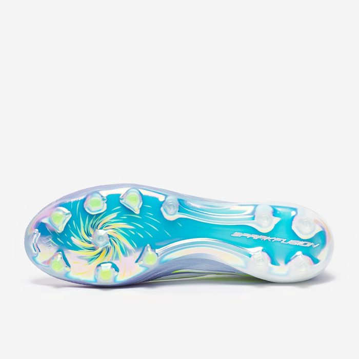 Adidas F50 Sparkfusion Elite Mid Women's FG Radiant Blaze - Image 3